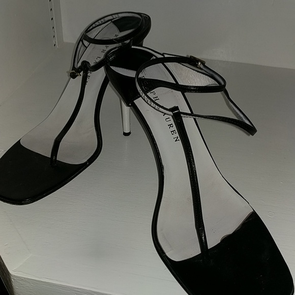 Woman Ralph Lauren pumps - Picture 4 of 4